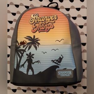 Stranger Things Funko Mini Backpack